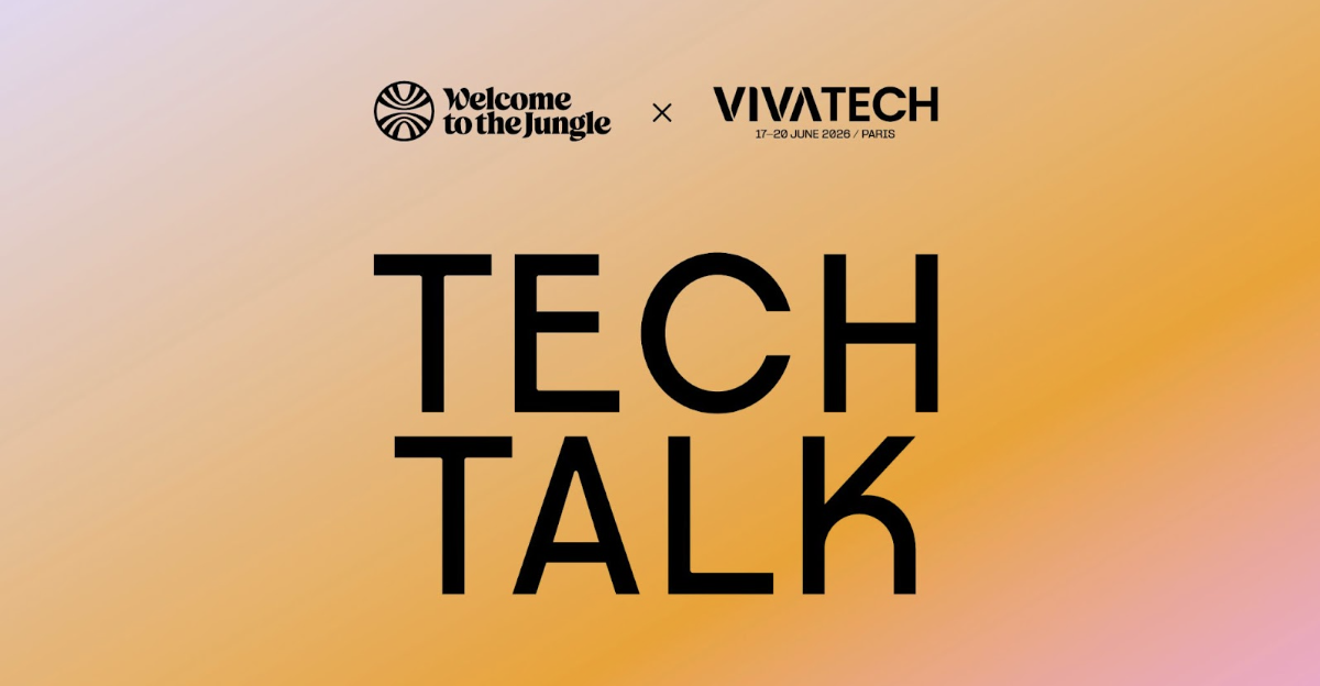 Welcome to the Jungle et VivaTech créent le rendez-vous qui connecte les talents tech de demain avec les startups qui recrutent